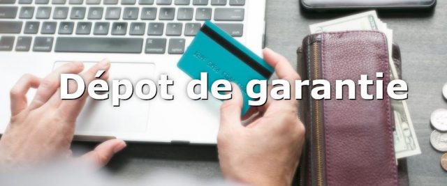 Caution et Dépôt de garantie sur Prestashop